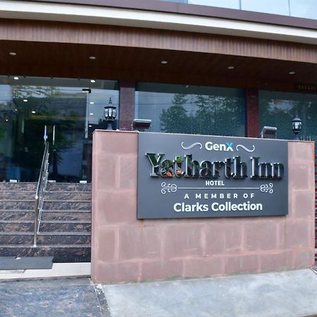 Hotel Yatharth Inn Varanasi Eksteriør bilde