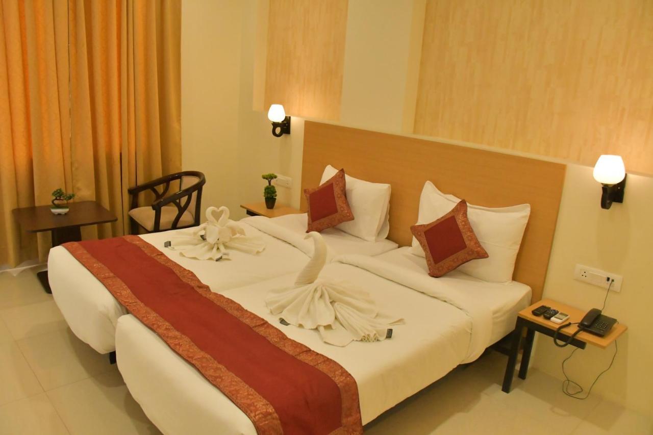 Hotel Yatharth Inn Varanasi Eksteriør bilde