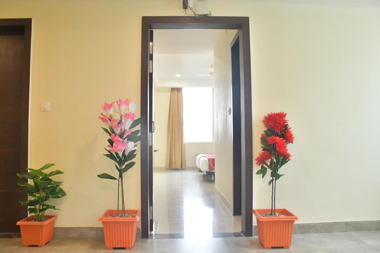 Hotel Yatharth Inn Varanasi Eksteriør bilde