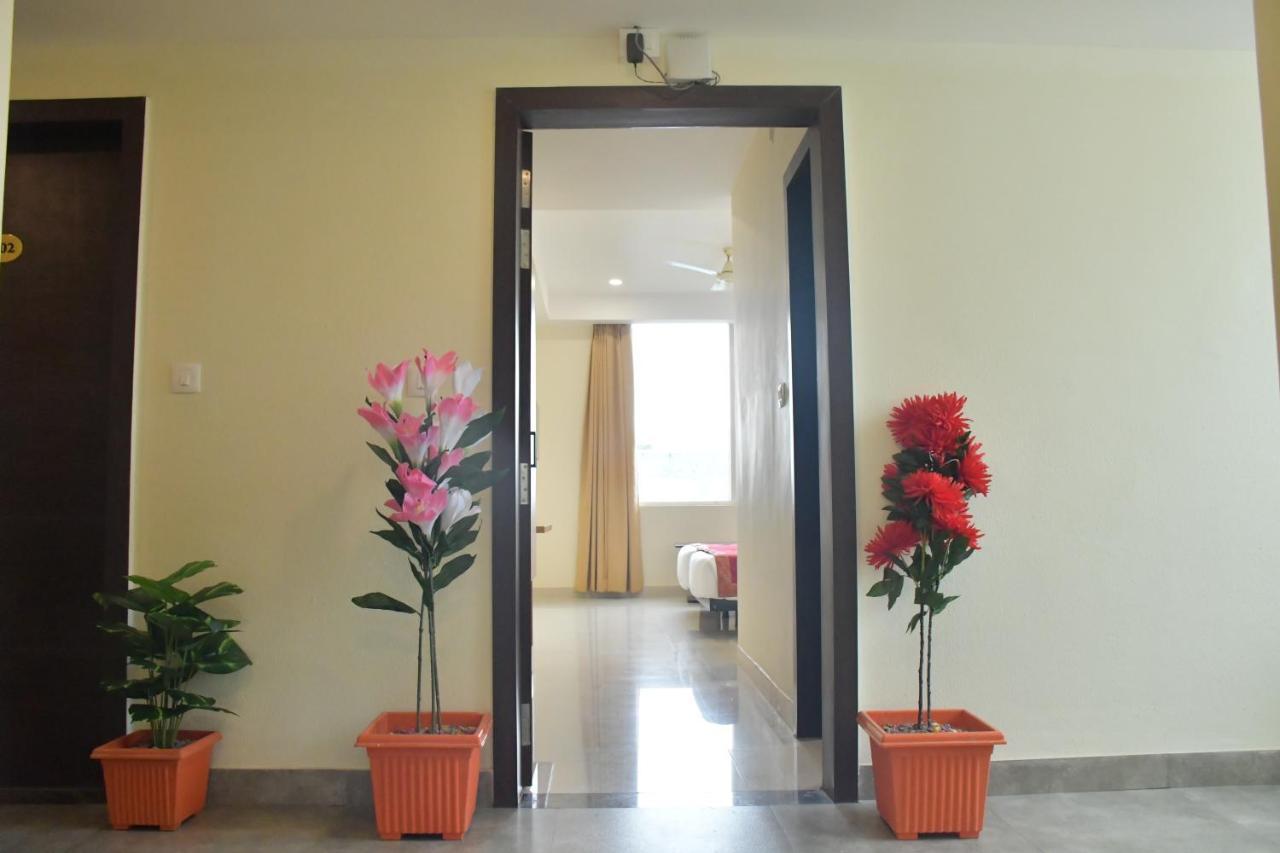 Hotel Yatharth Inn Varanasi Eksteriør bilde