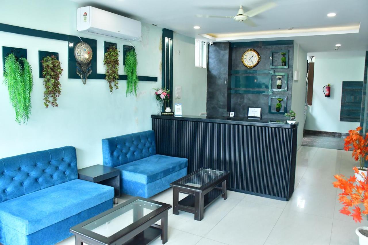 Hotel Yatharth Inn Varanasi Eksteriør bilde
