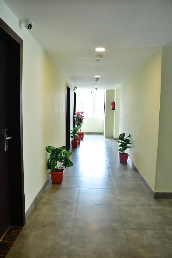 Hotel Yatharth Inn Varanasi Eksteriør bilde