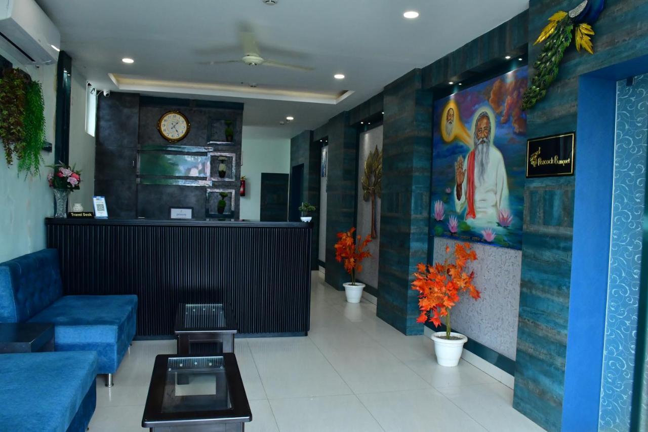 Hotel Yatharth Inn Varanasi Eksteriør bilde