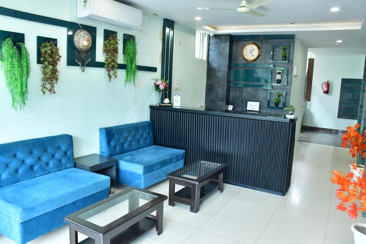 Hotel Yatharth Inn Varanasi Eksteriør bilde