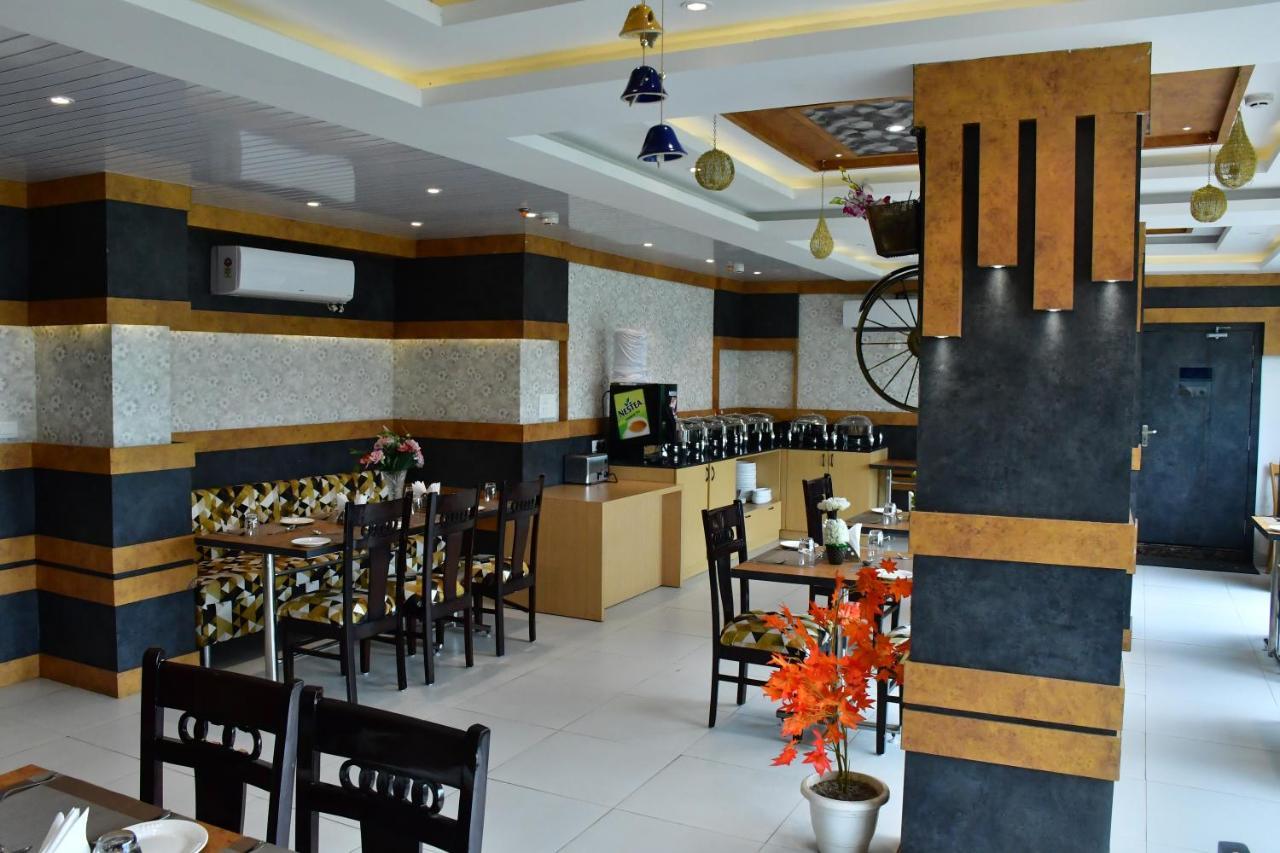 Hotel Yatharth Inn Varanasi Eksteriør bilde